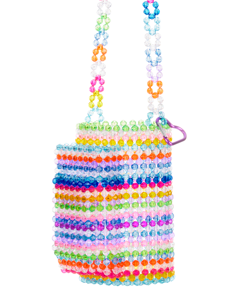 Foodie Beaded Bag Charms Lolita by Susan Alexandra