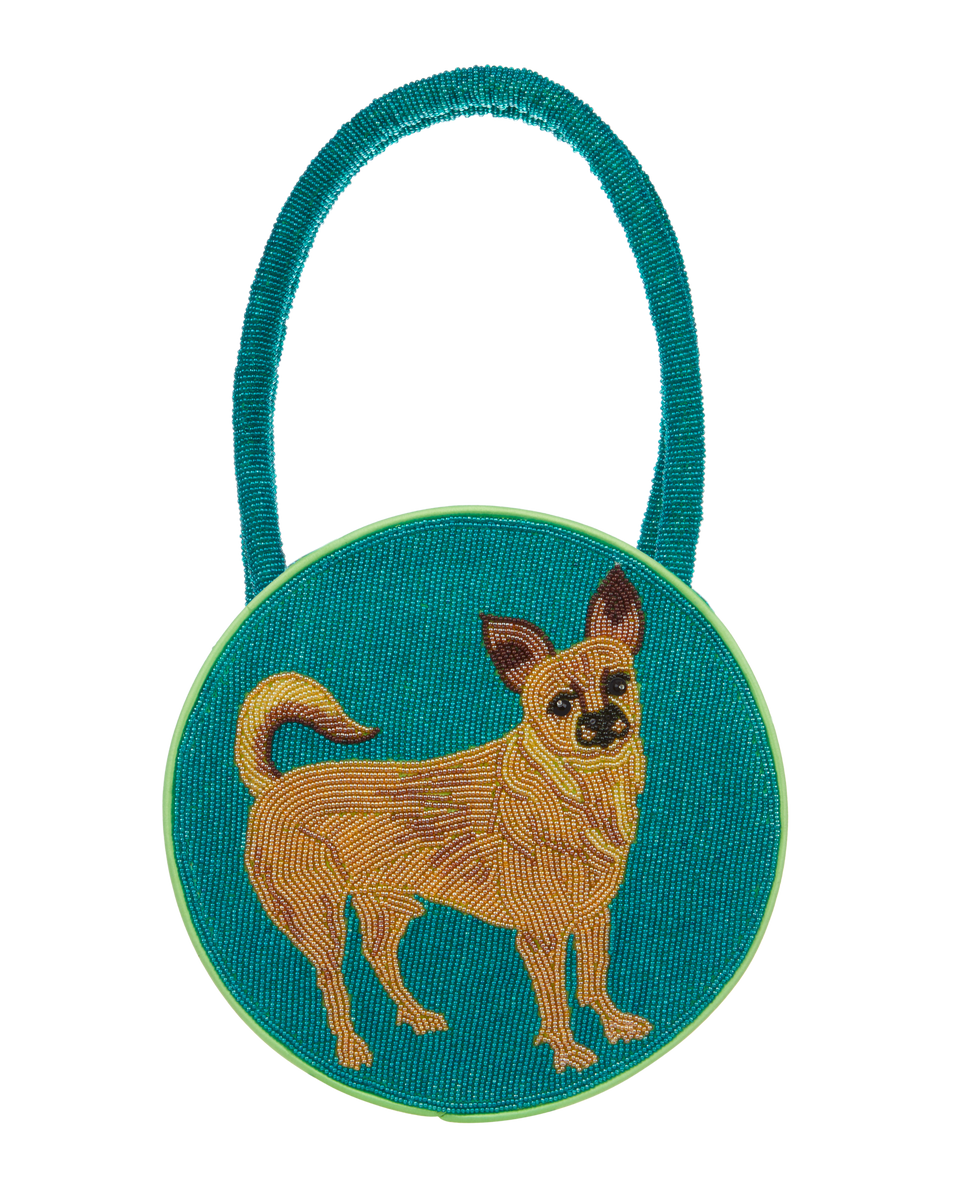 Pawyard Monogram Dog Backpack