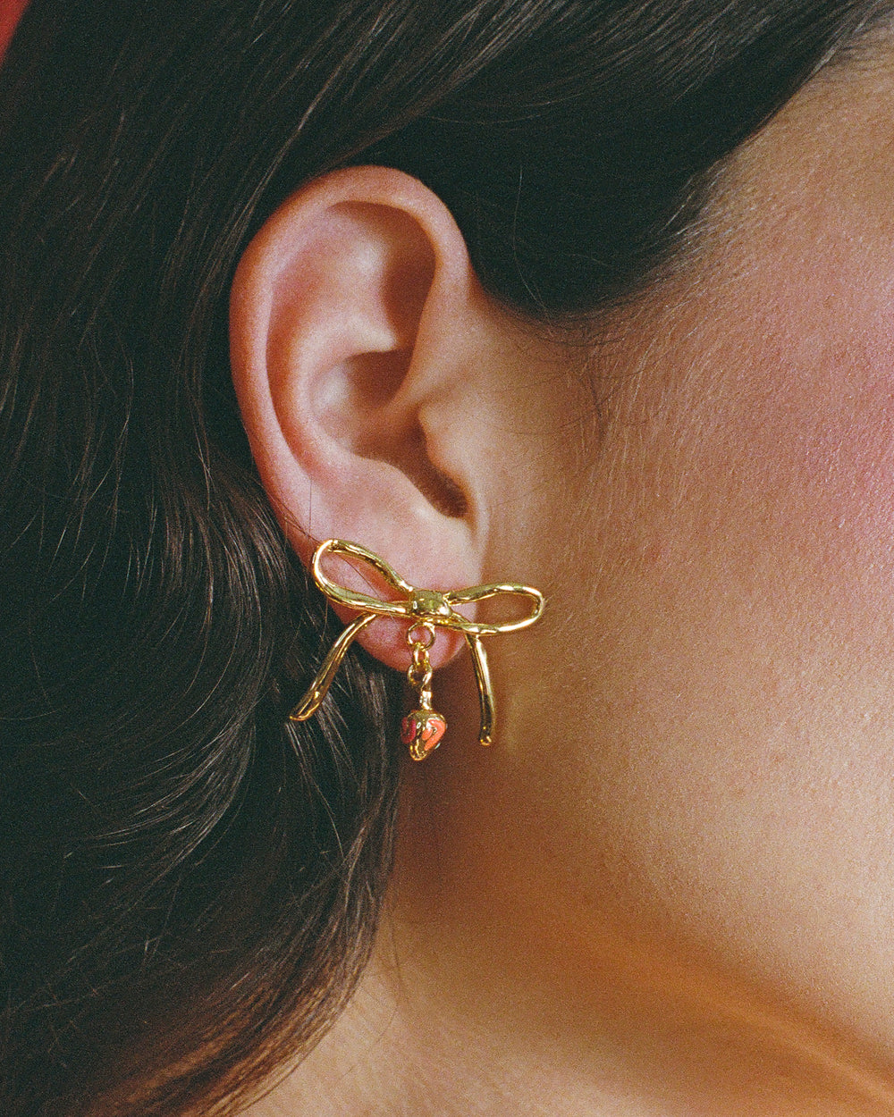 Mensch Earrings