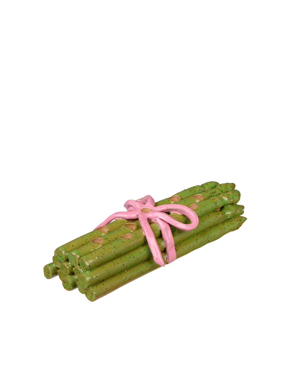 Asparagus Menorah