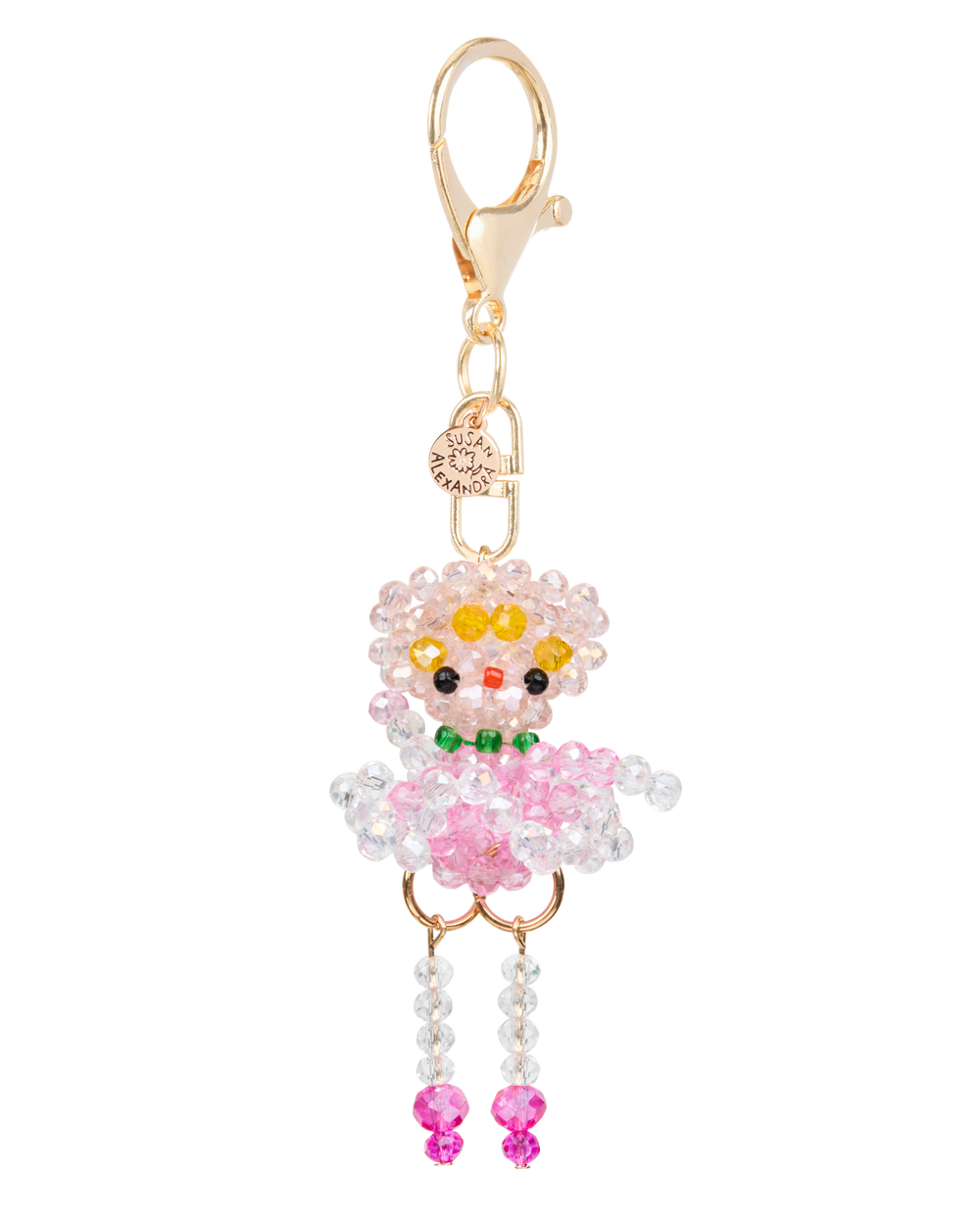 Glitter Critter Bag Charm