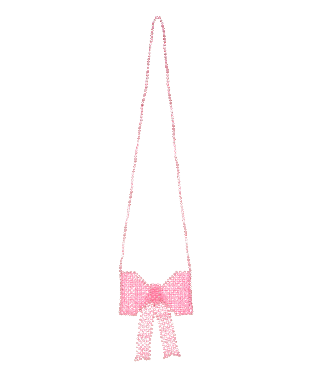 SAMPLE SALE Pink Principessa Bow Bag