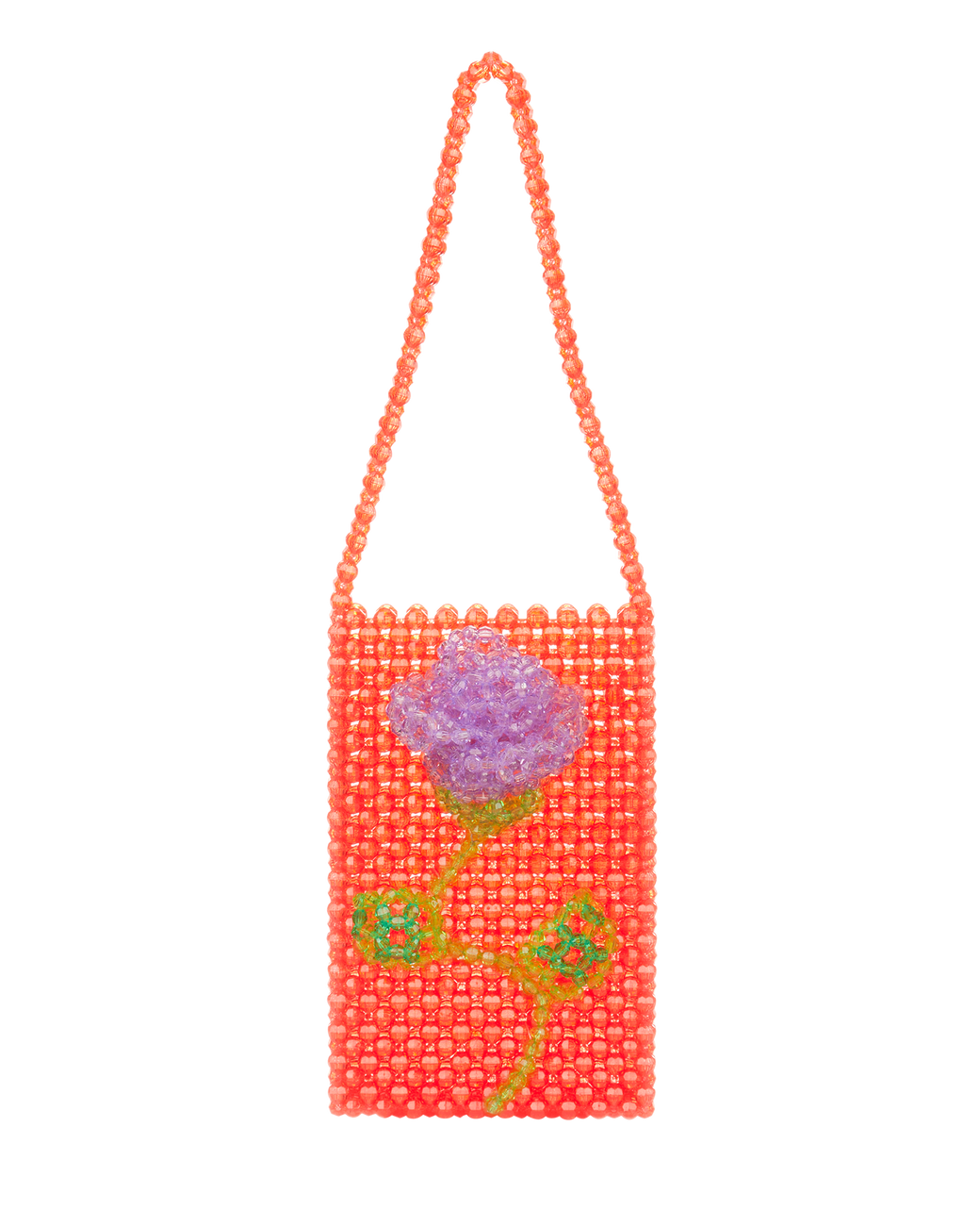 Foodie Beaded Bag Charms Lolita by Susan Alexandra