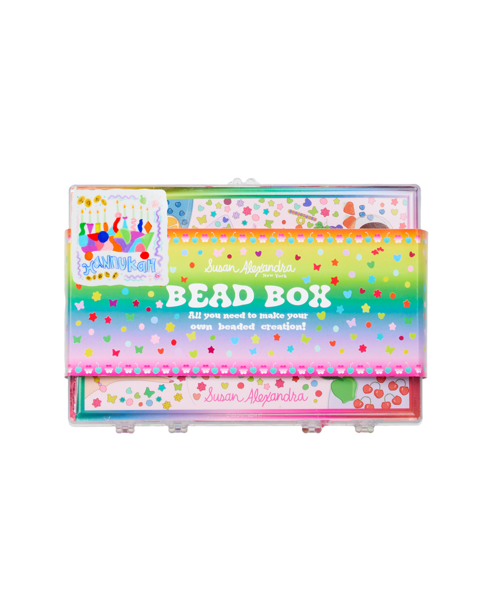 Hanukkah Bead Box