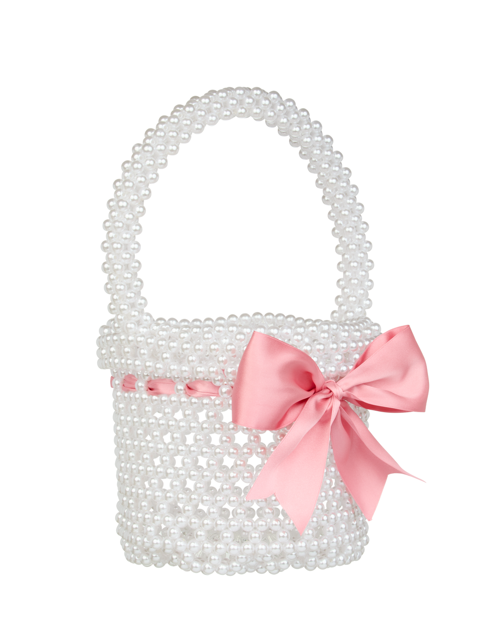 Flowerperson Basket