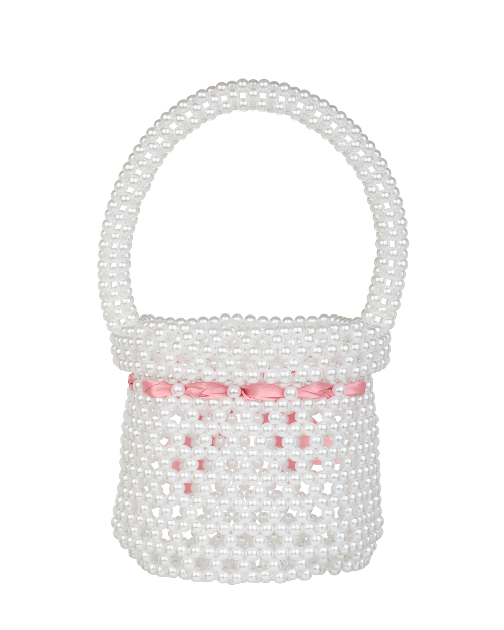 Flowerperson Basket