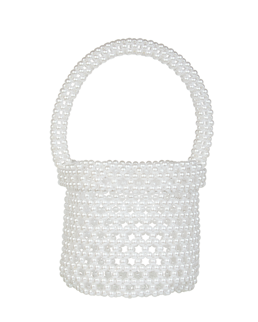 Flowerperson Basket