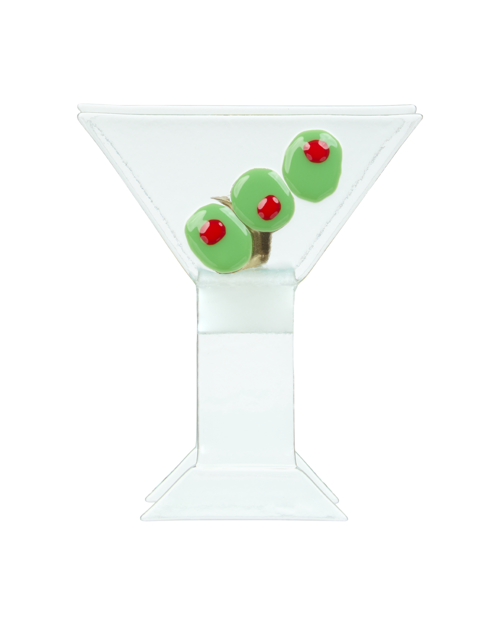 Dirty Martini Candlestick Holders