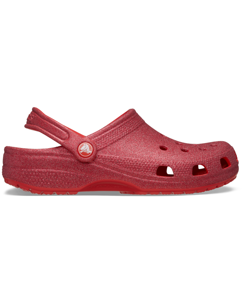 Crocs Classic Glitter Clog