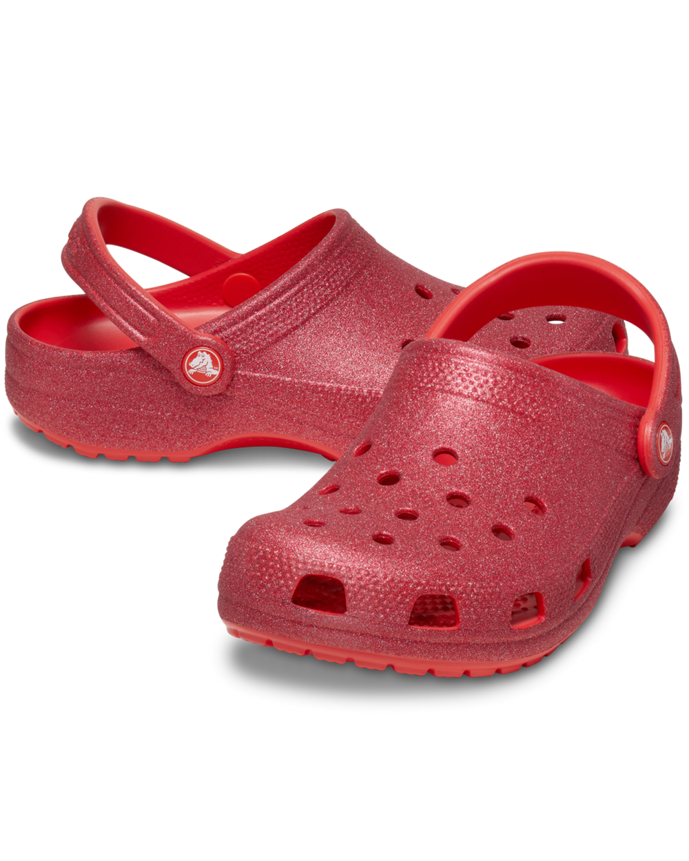 Crocs™ Classic Glitter Clog