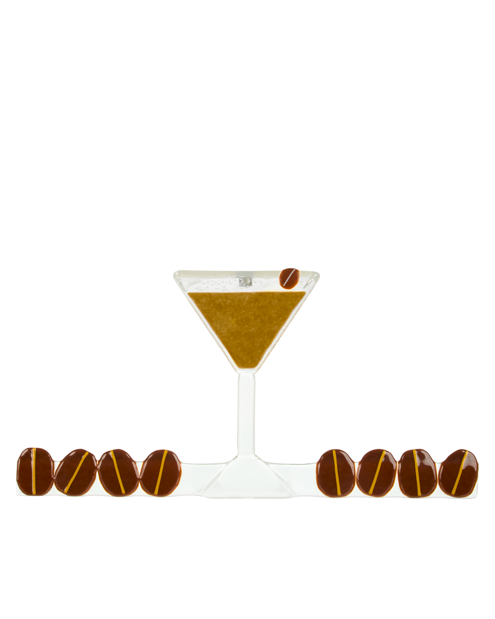 Espresso Martini Menorah