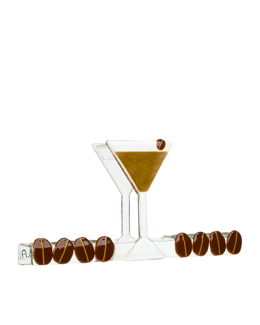 Espresso Martini Menorah