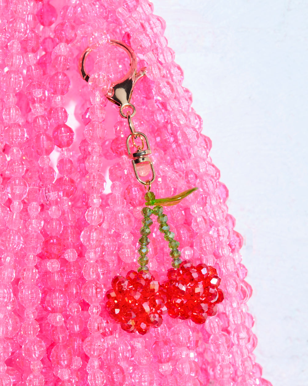 Foodie Bag Charm