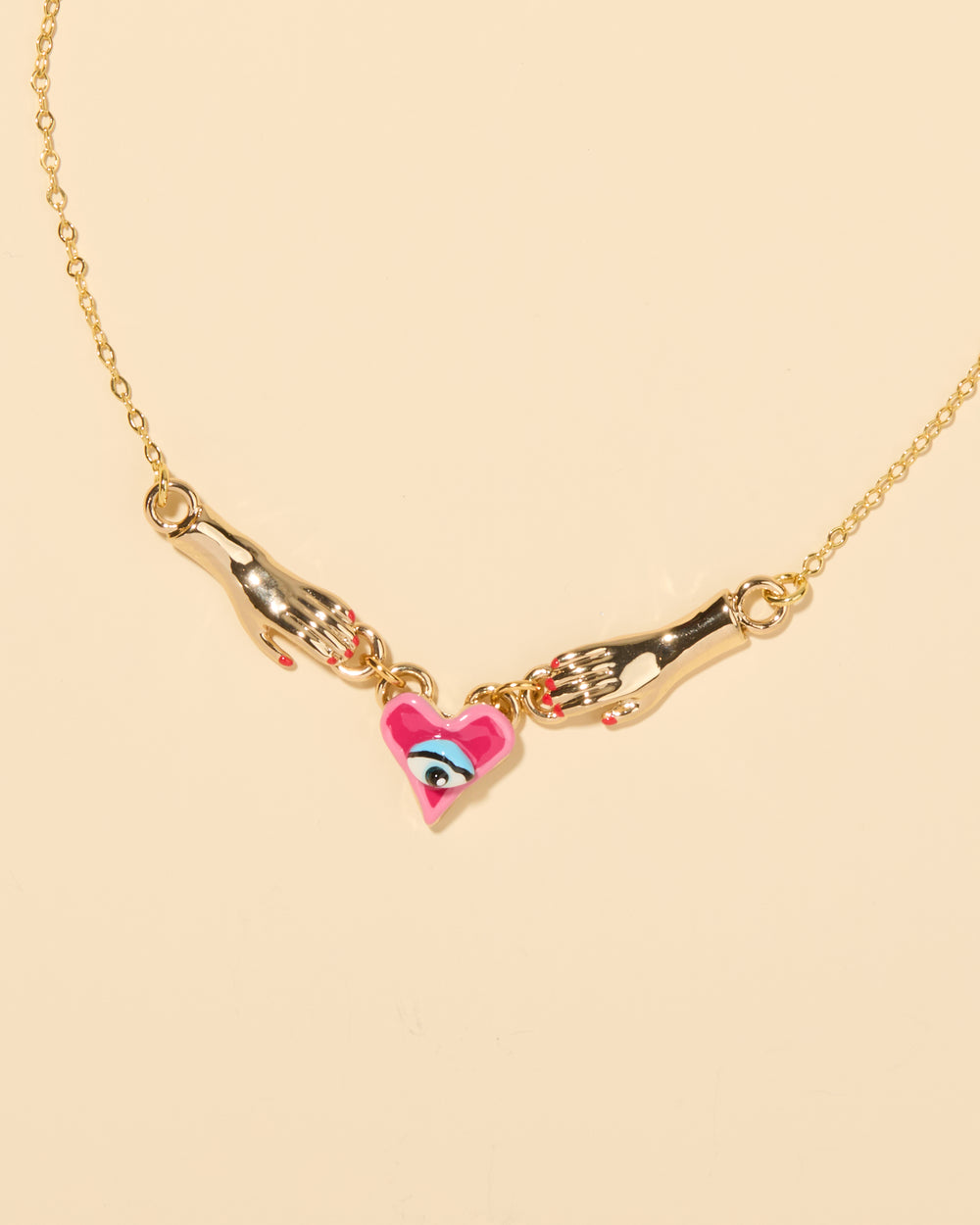 Sacred Heart Necklace