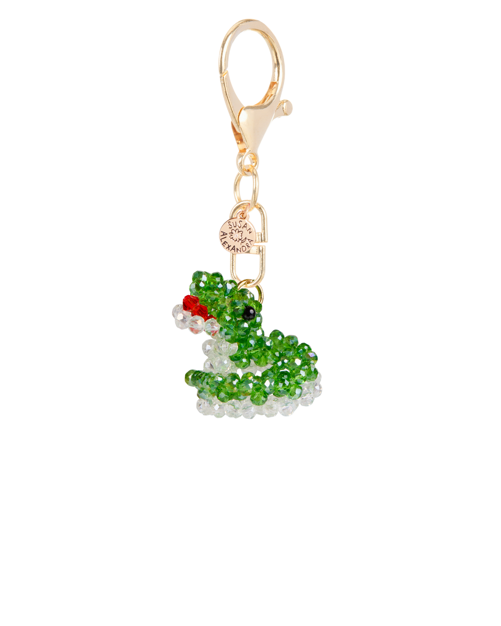 Glitter Critter Bag Charm