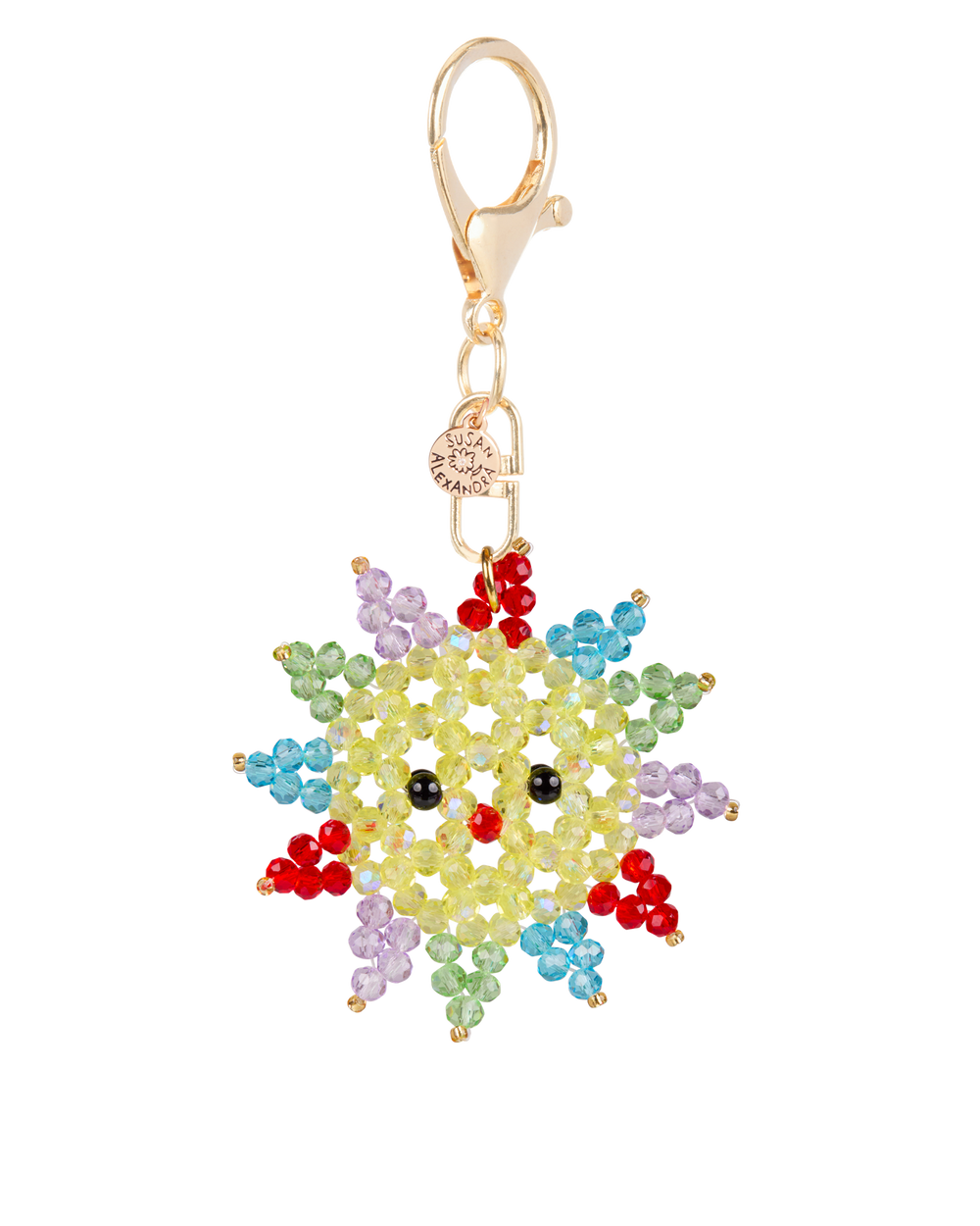 Glitter Critter Bag Charm