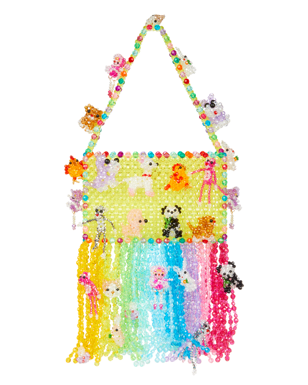 Glitter Critter Firework Bag