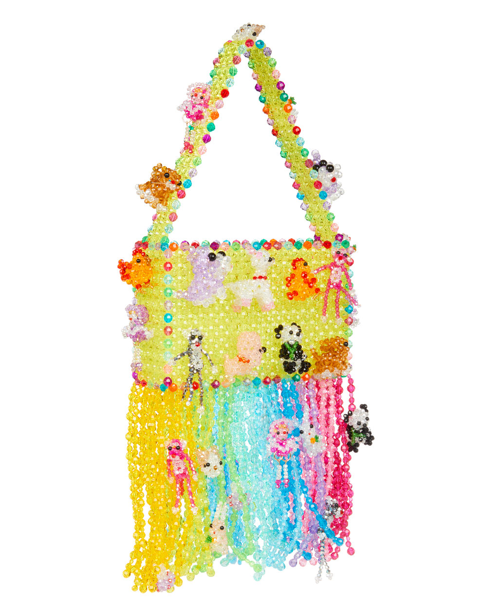 Glitter Critter Firework Bag