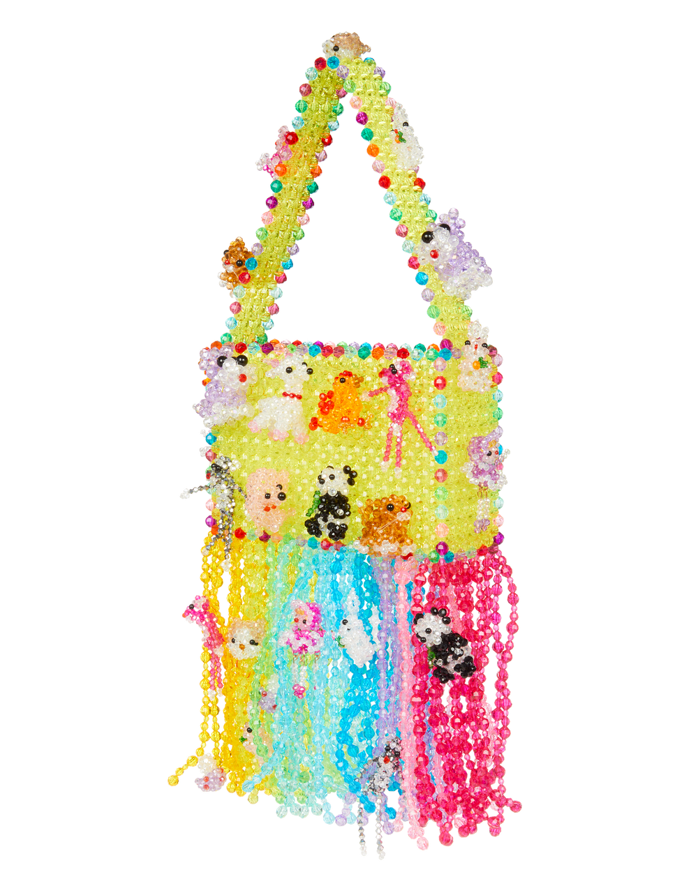 Glitter Critter Firework Bag