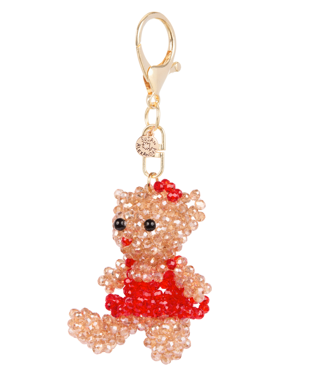 Glitter Critter Bag Charm