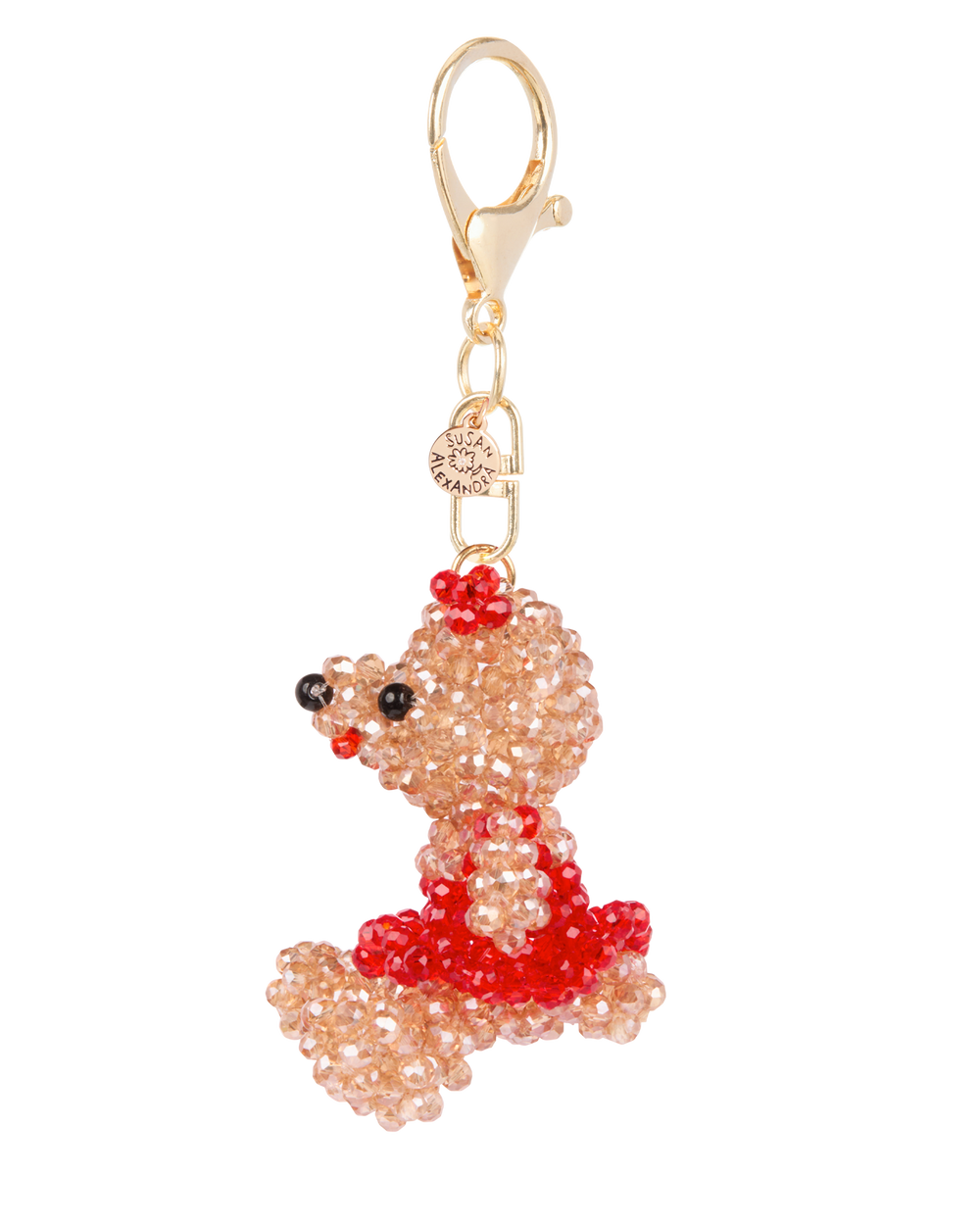 Glitter Critter Bag Charm