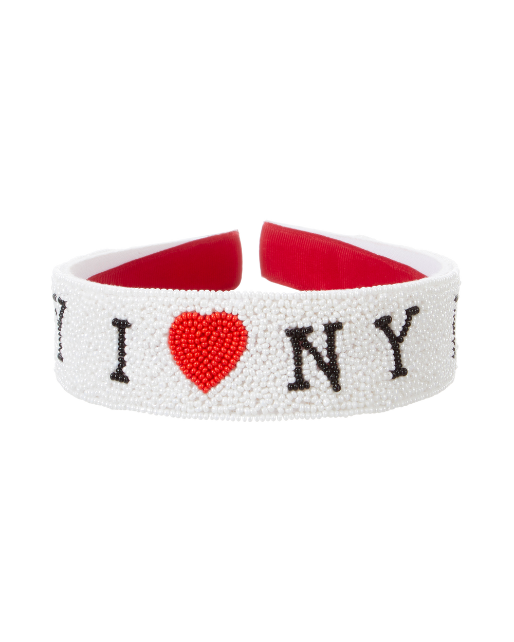 SAMPLE SALE I LOVE NY Headband