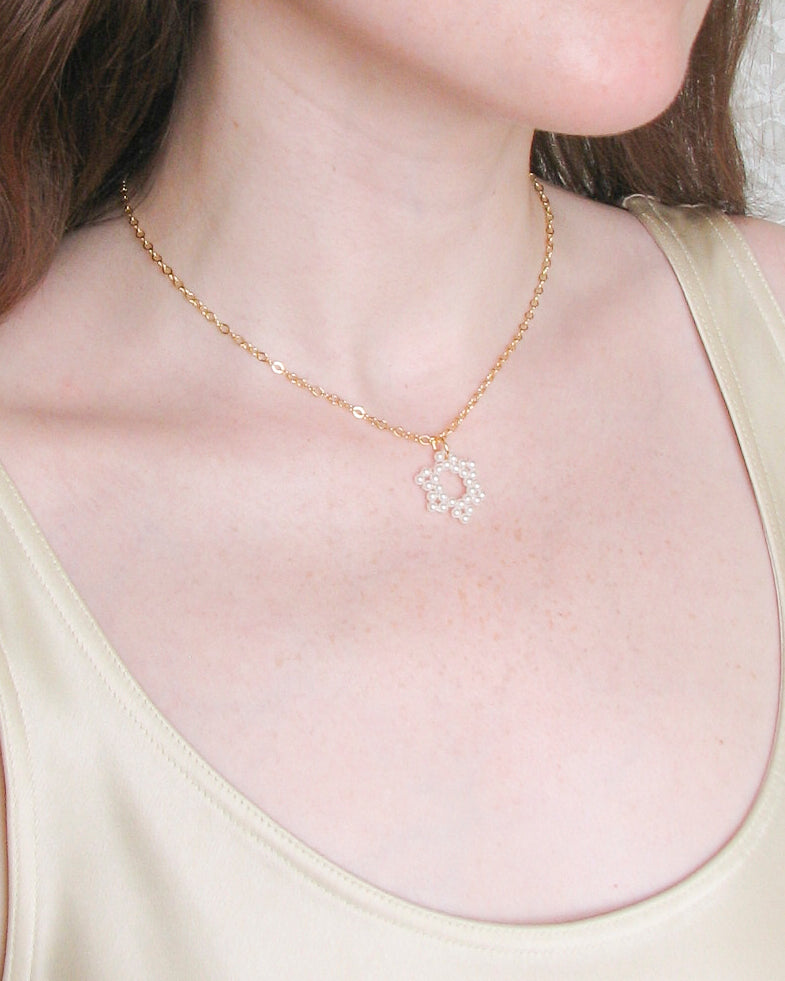 Pearlita Star-ita Necklace