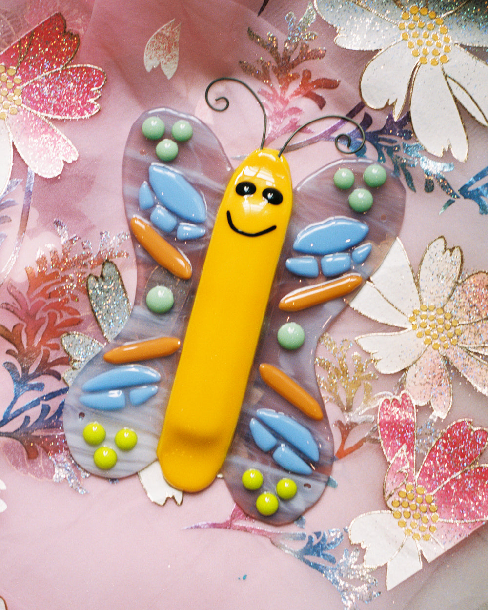 Mariposa Mezuzah