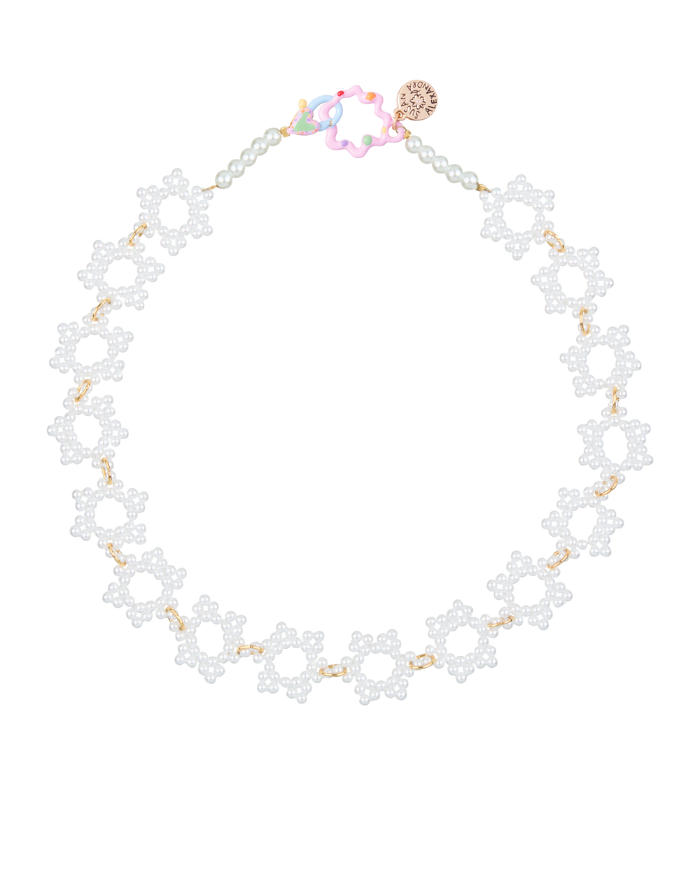 Pearlita Collar