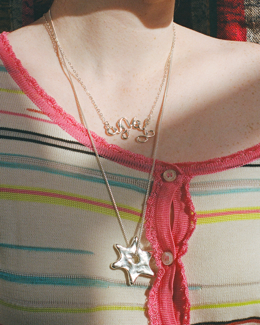 Etoile Necklace