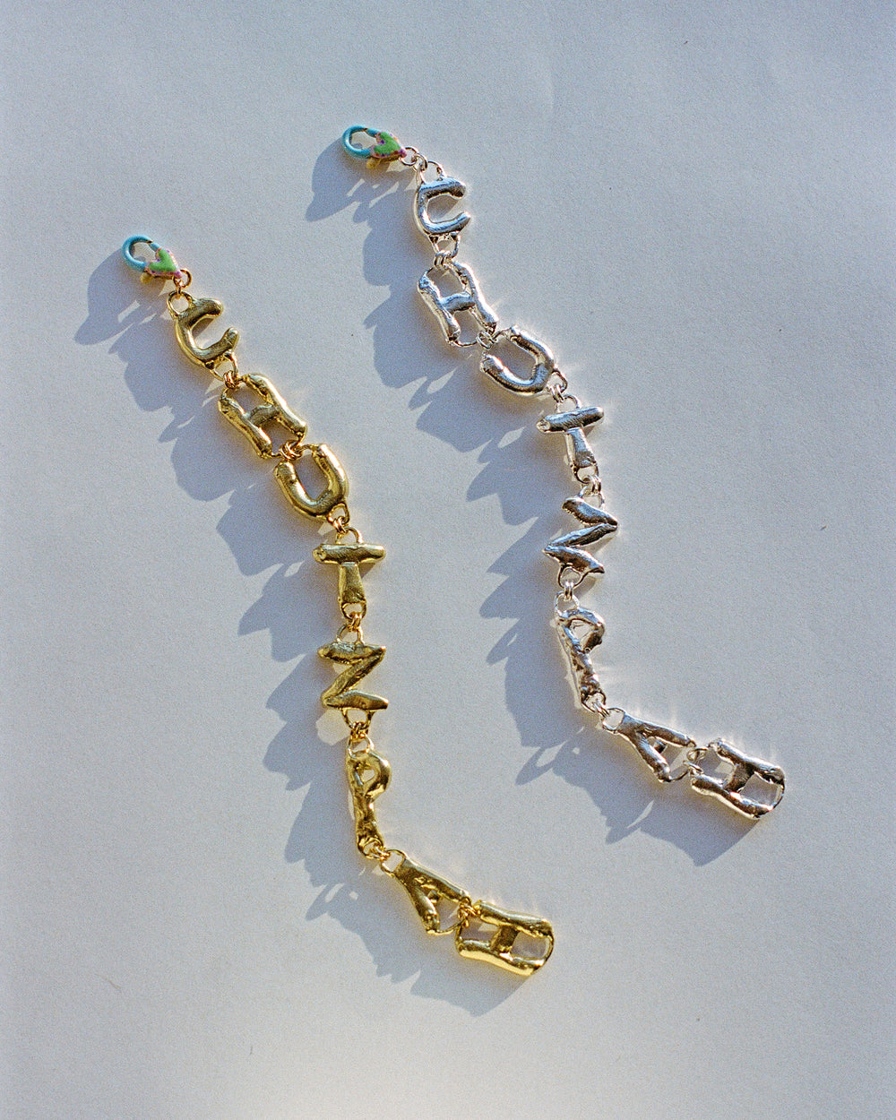 Bronze Chutzpah Bracelet