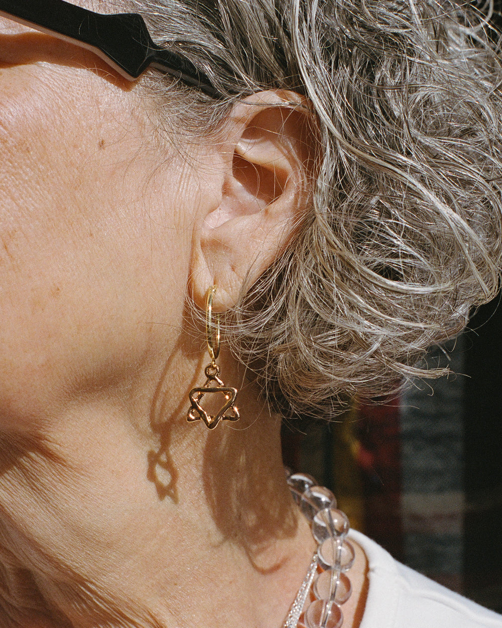 Chai Hoop Earrings