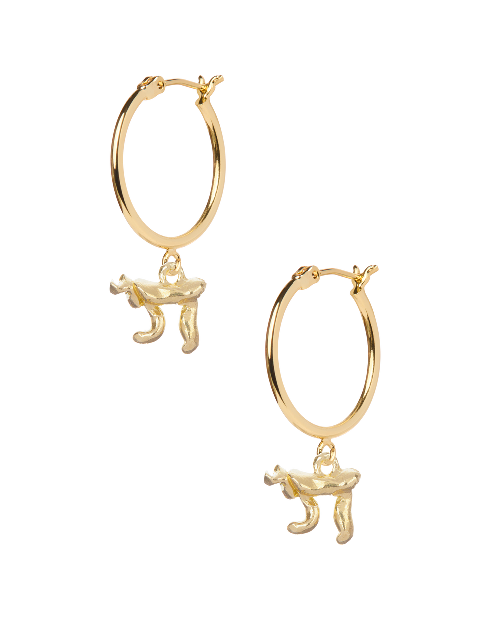 Chai Hoop Earrings