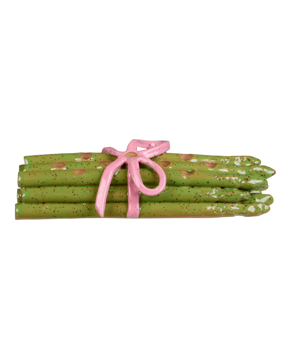 Asparagus Menorah