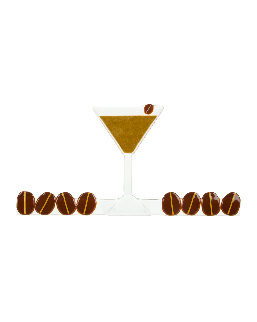 Espresso Martini Menorah