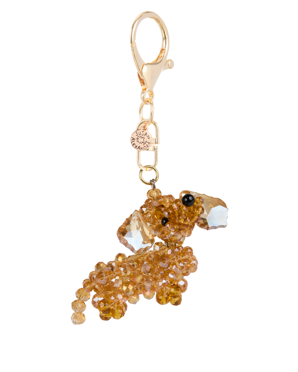 Glitter Critter Bag Charm