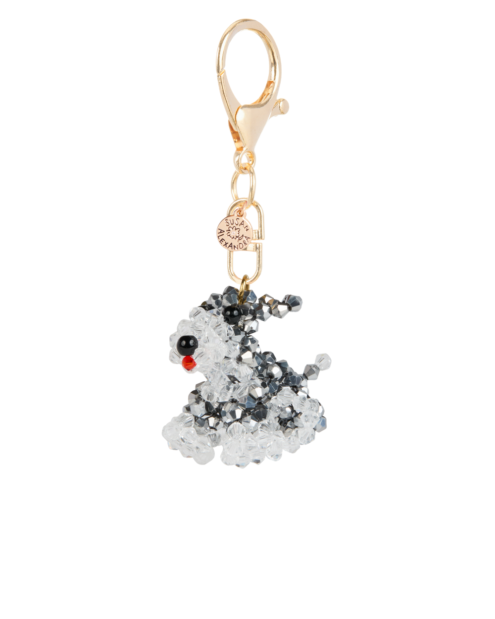 Glitter Critter Bag Charm