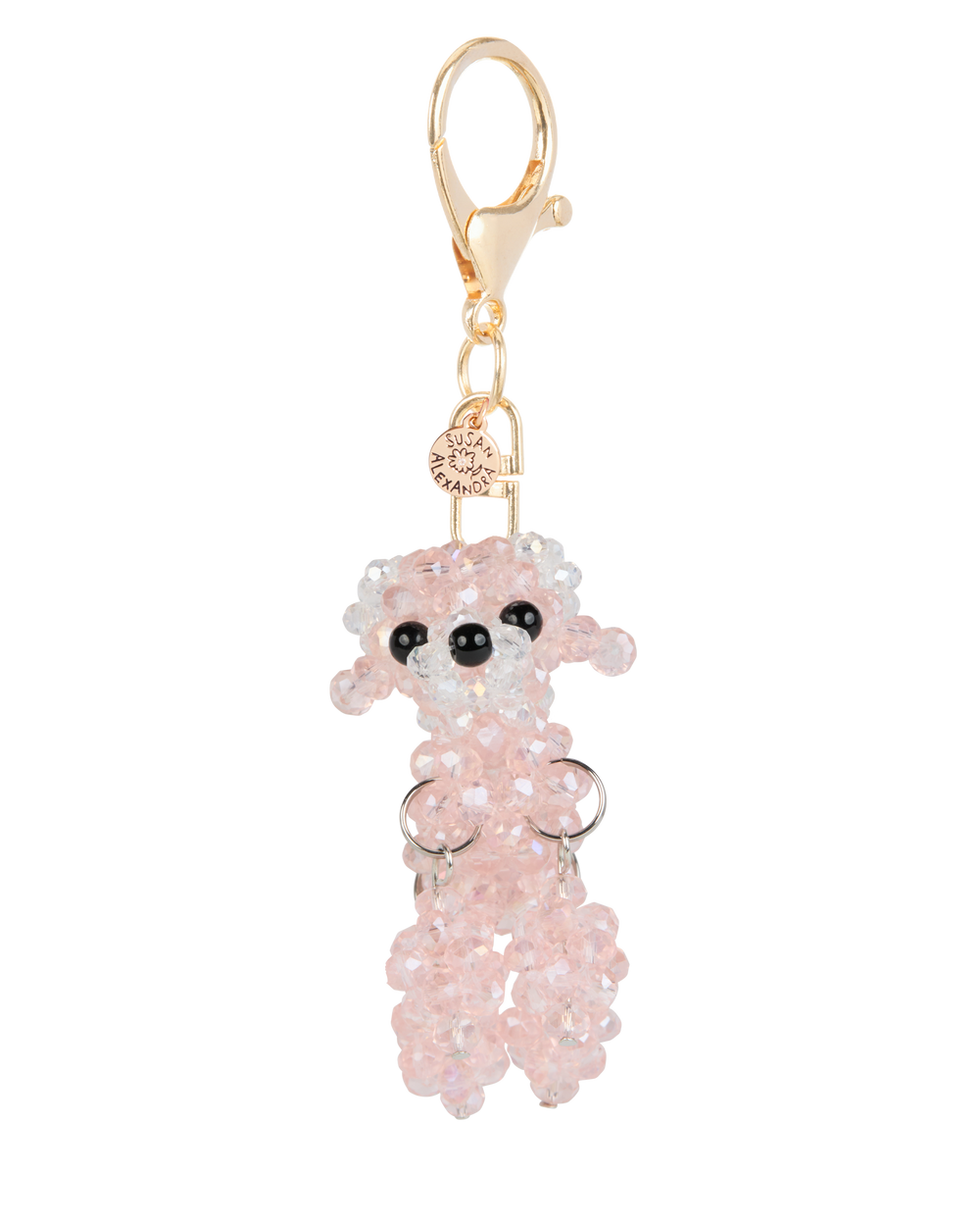 Glitter Critter Bag Charm