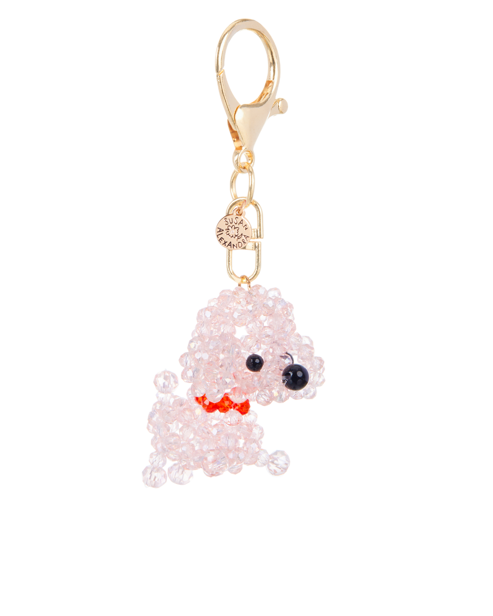 Glitter Critter Bag Charm