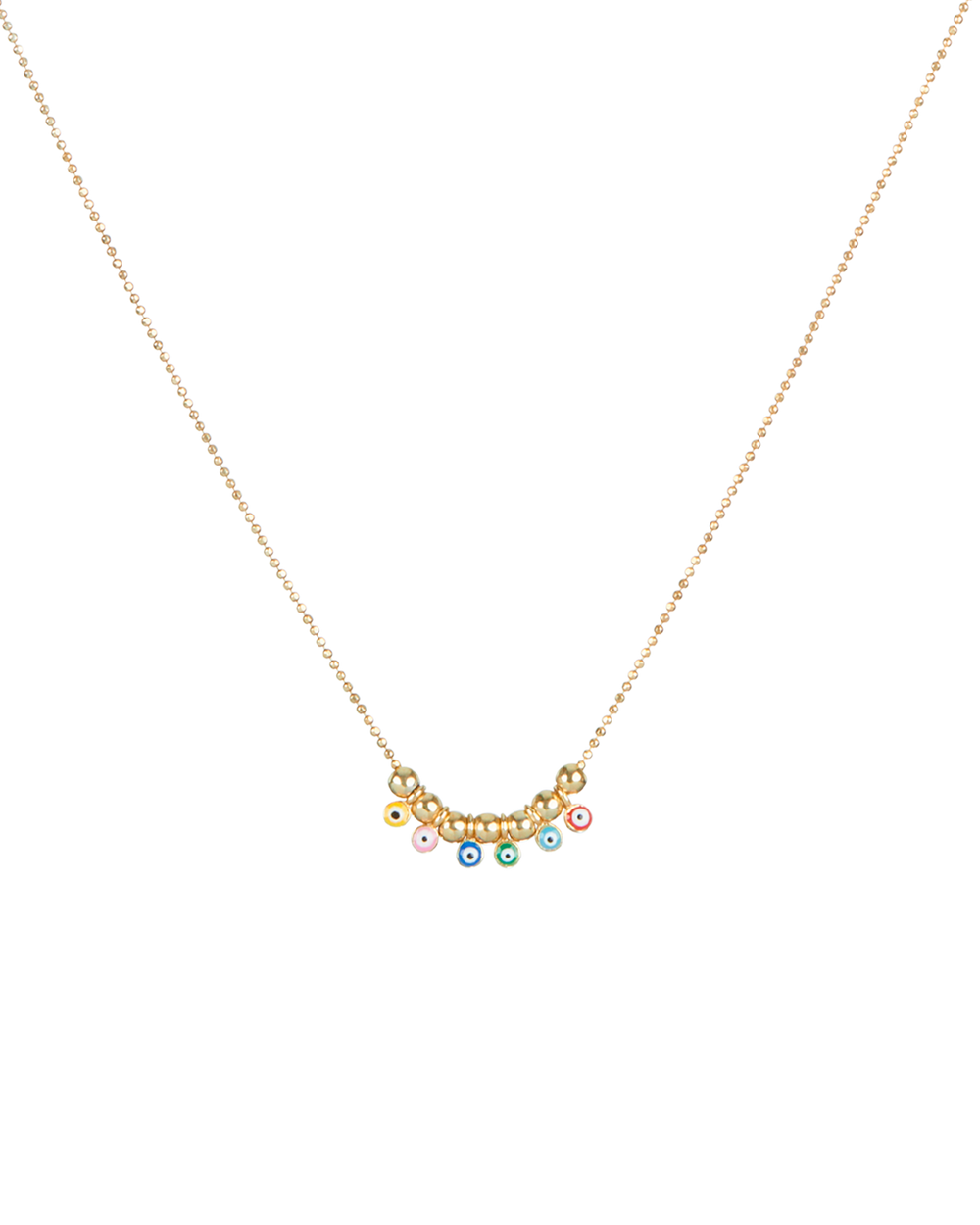 Parsha Necklace