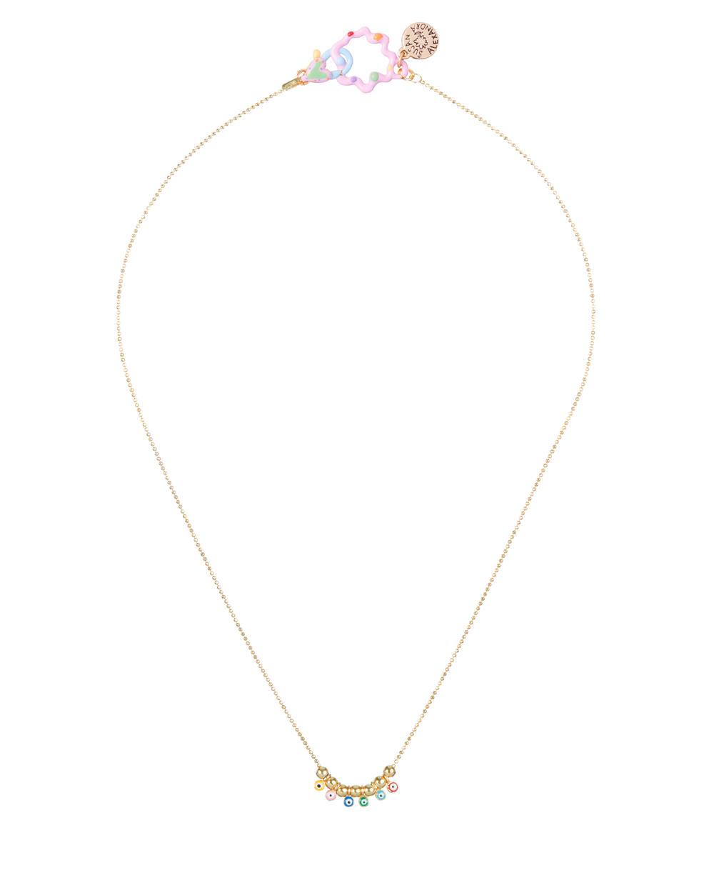 Parsha Necklace