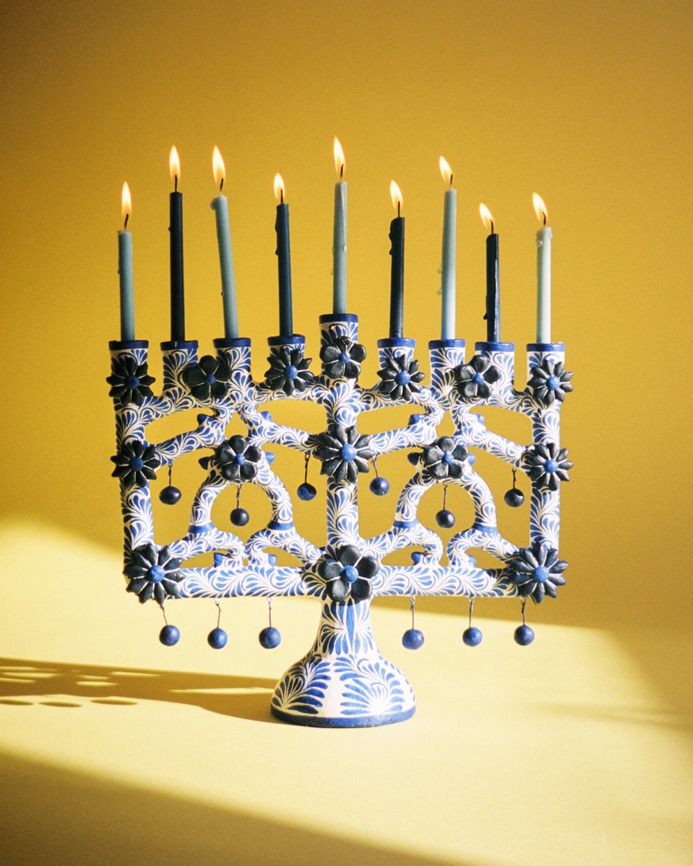 Frida Menorah