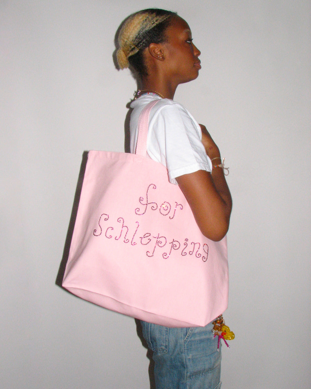 For Schlepping Tote Bag