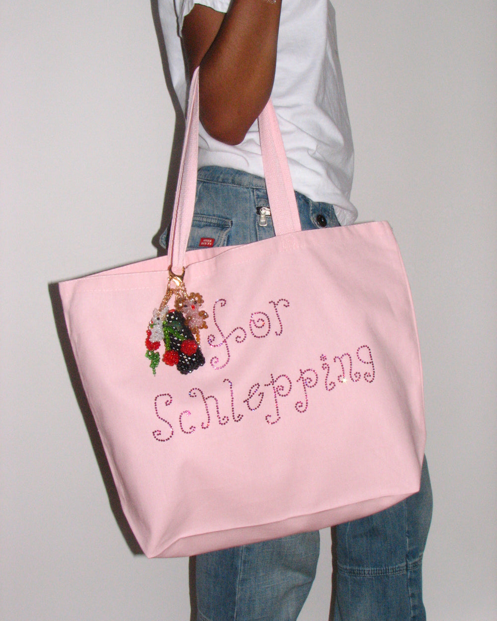 For Schlepping Tote Bag