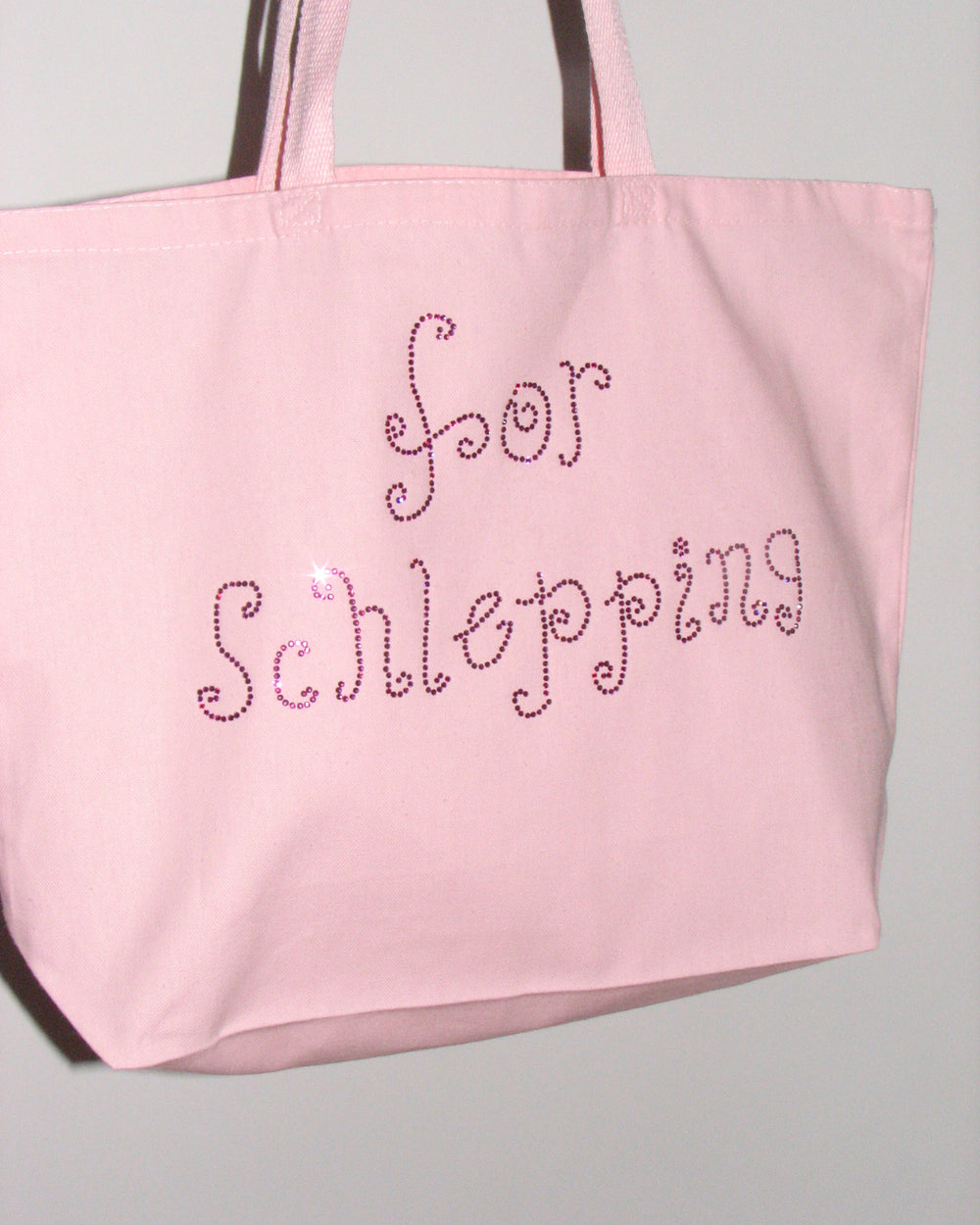 For Schlepping Tote Bag