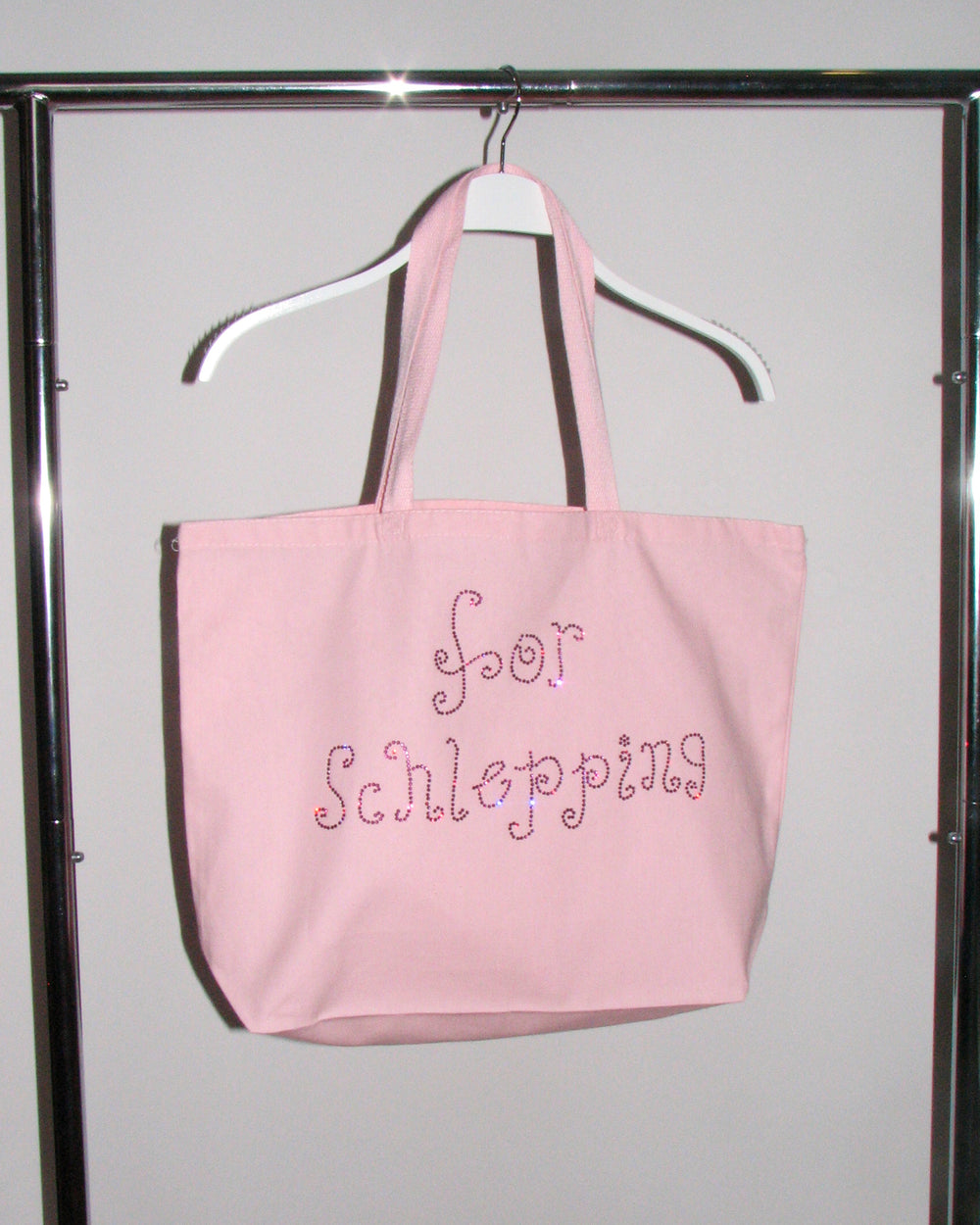 For Schlepping Tote Bag