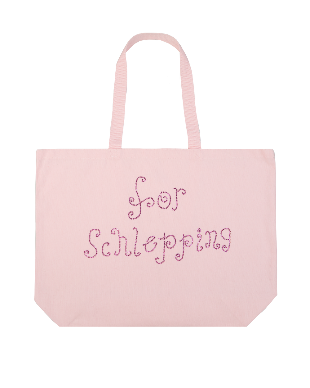 For Schlepping Tote Bag