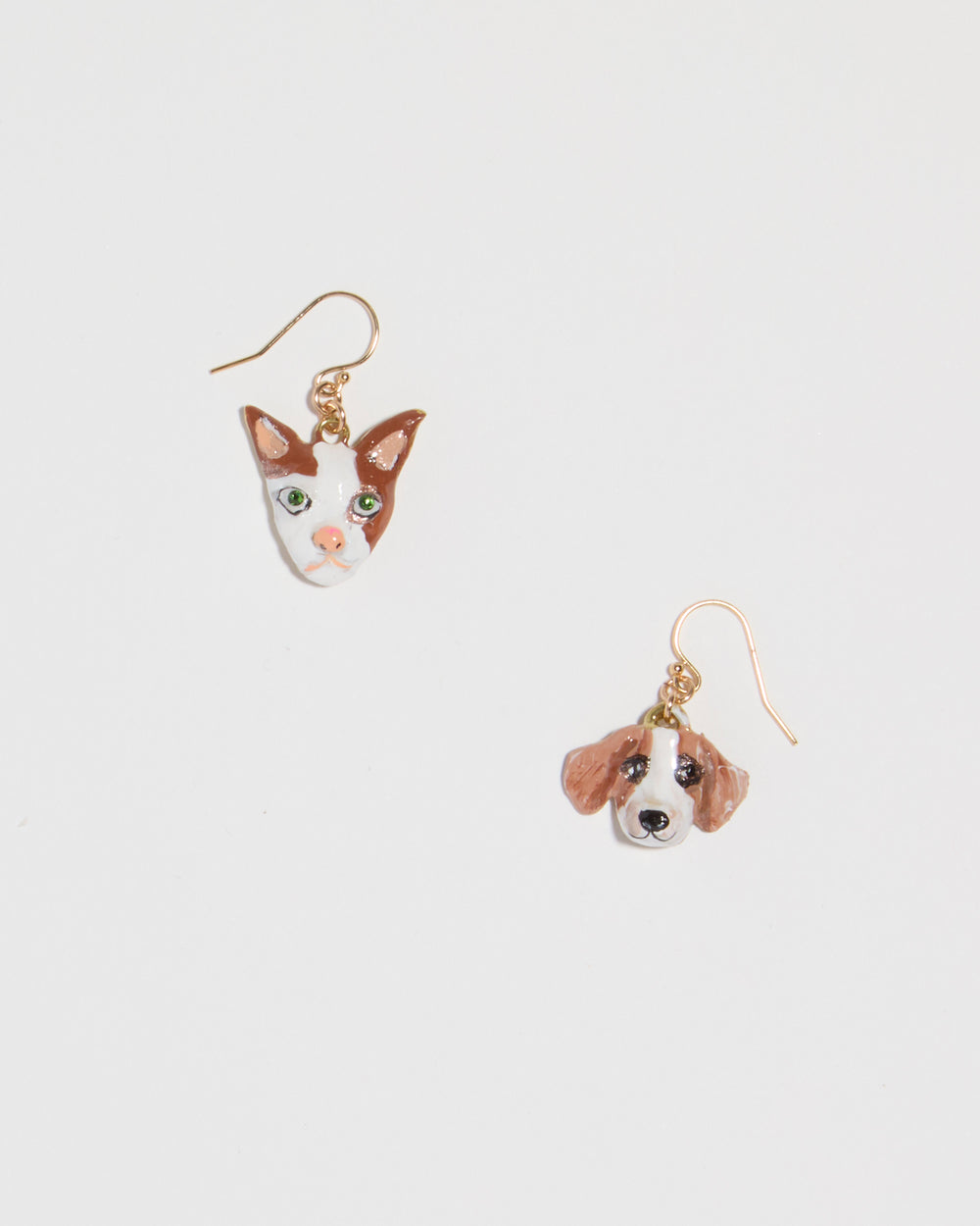 *Fashion Week* Pet Earrings 2