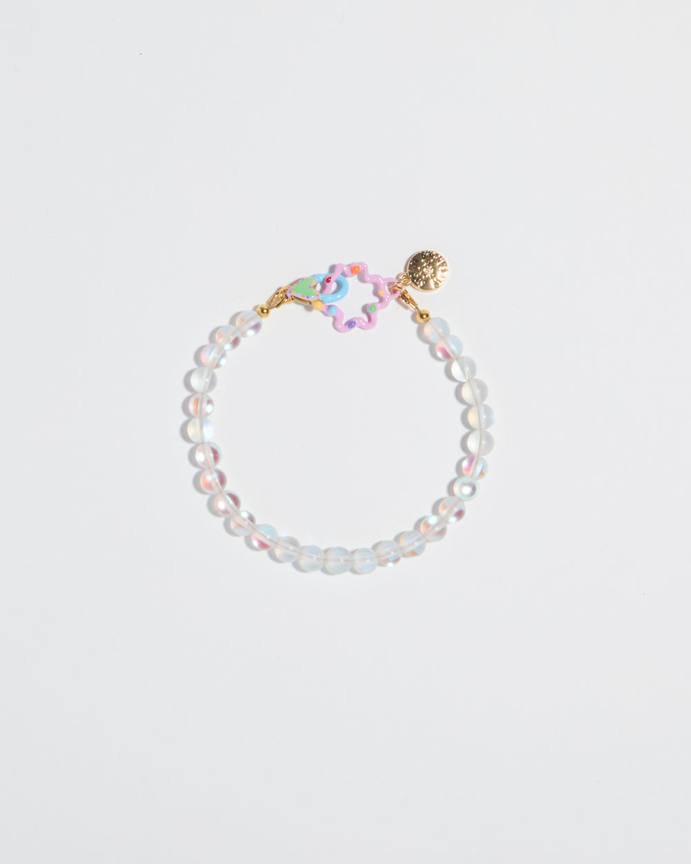 *Fashion Week* Mermaid Bead Bracelet