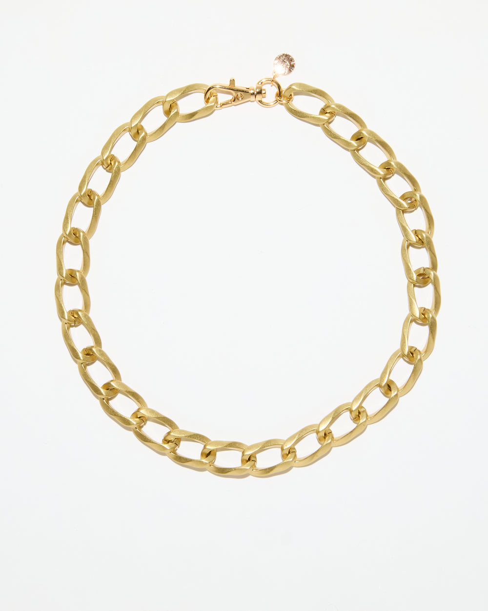 SAMPLE SALE Blank Chunky Chain Necklace - Large